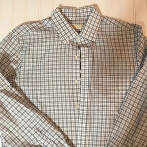 Michael Kors Regular Fit Men’s Dress Shirt
